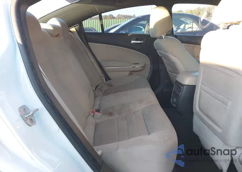 2013 Dodge Charger Se z USA, uszkodzony, nr VIN 2C3CDXBG5DH661212